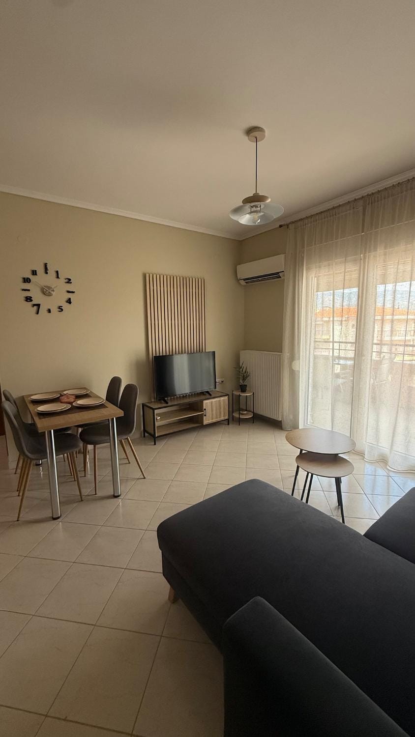 TV and multimedia, Living room, air conditioner