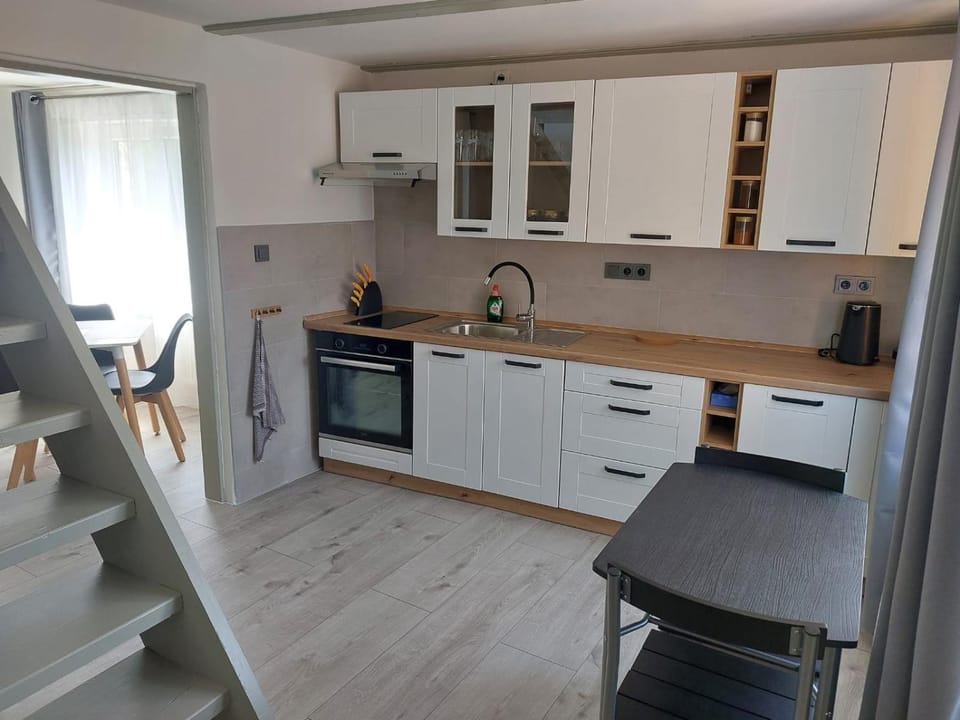 Chata Rumunka Chalet in Czechia