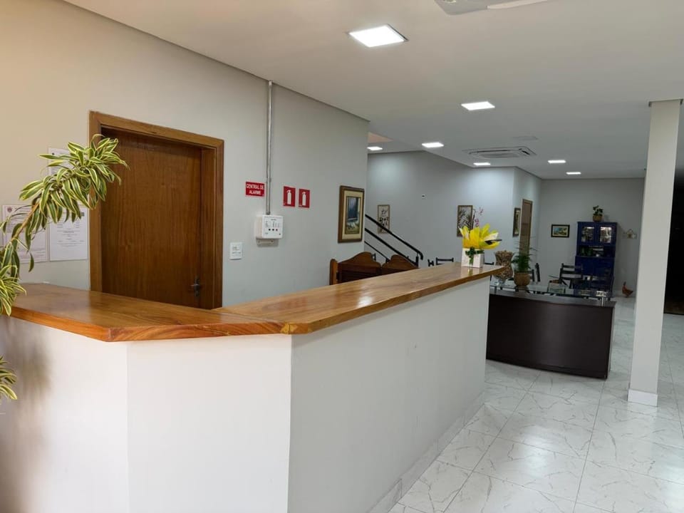 WN Hotel Hotel in Barretos