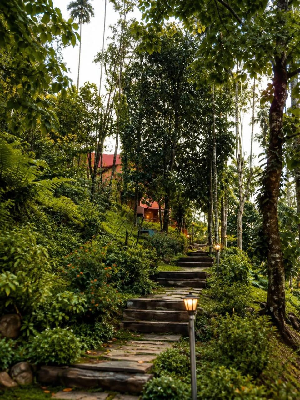 Garden, Garden view