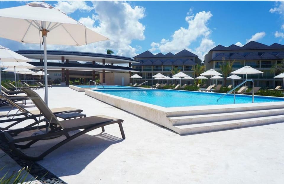 Blue Coast Condo Apartment in Puerto Plata
