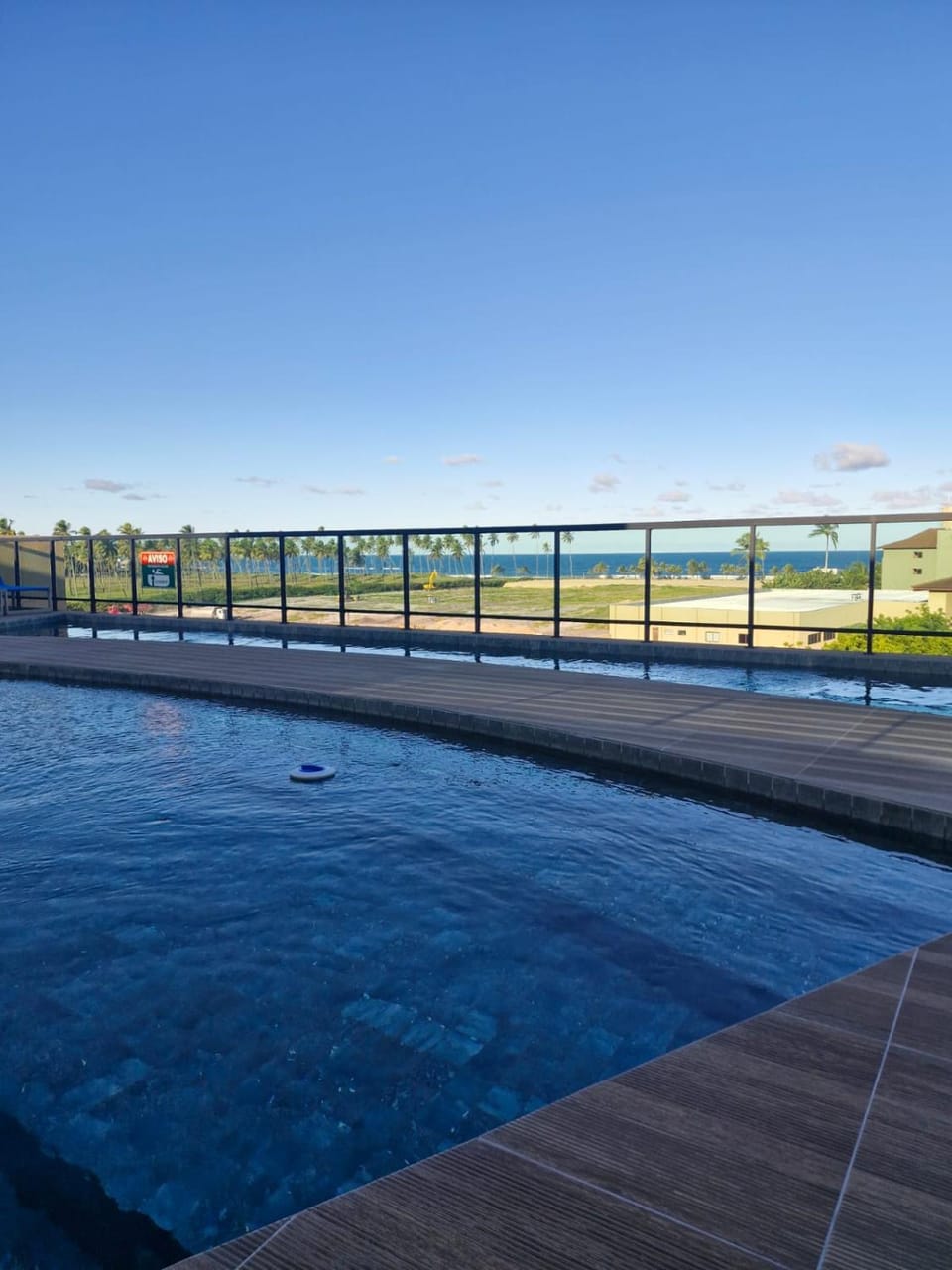 Flat completo 500m da Praia com Piscina e Wi-fi Apartment in Ipojuca