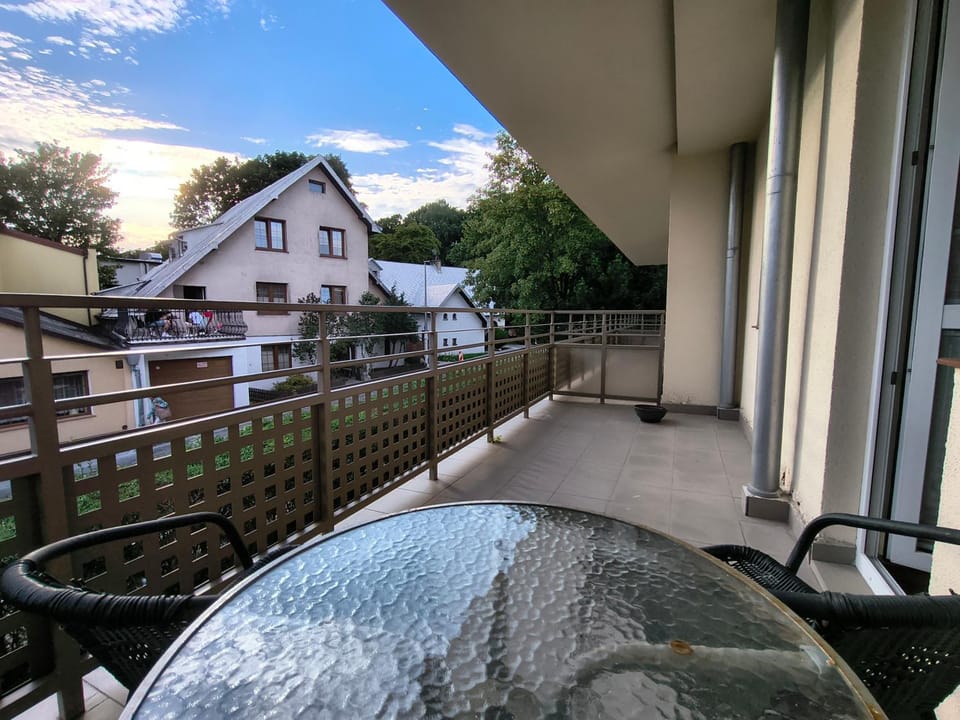 Ewa Apartment in West Pomeranian Voivodeship, Poland