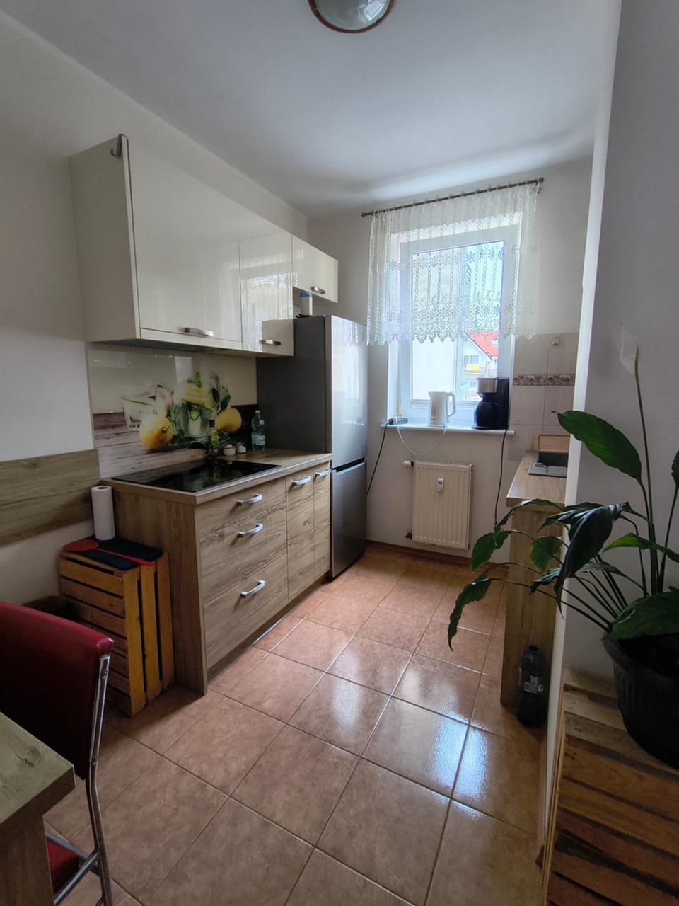 Ewa Apartment in West Pomeranian Voivodeship, Poland