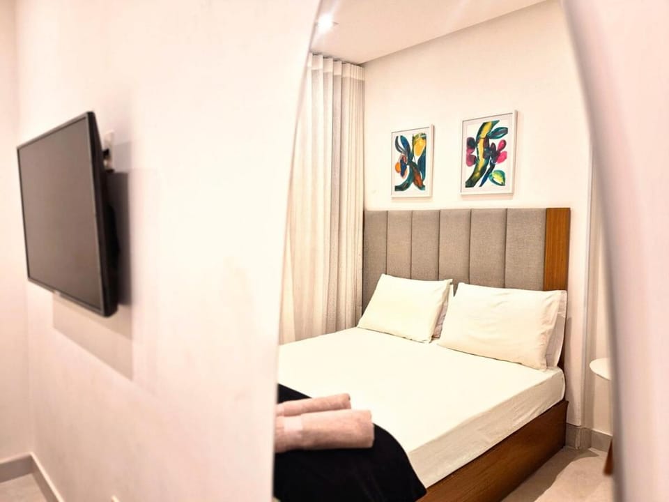 2-bedroom apartment with pool, gym and views from the 35th floor! Apartment in Vila Velha