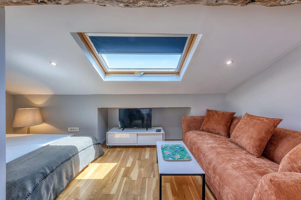 Best location in Nice ALCOVE 1 Bedroom & Terrace Apartment in Nice