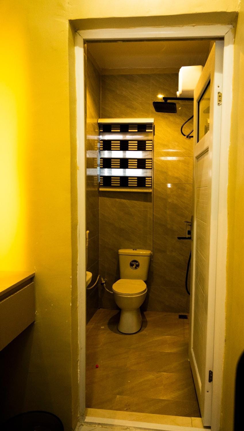 Toilet