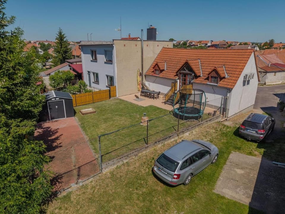 Vinný sklep - Šakvice Villa in South Moravian Region