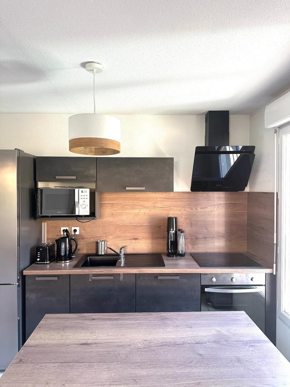 Le Capitaine - T3 centre ville - Parking - Clim Apartment in Albi