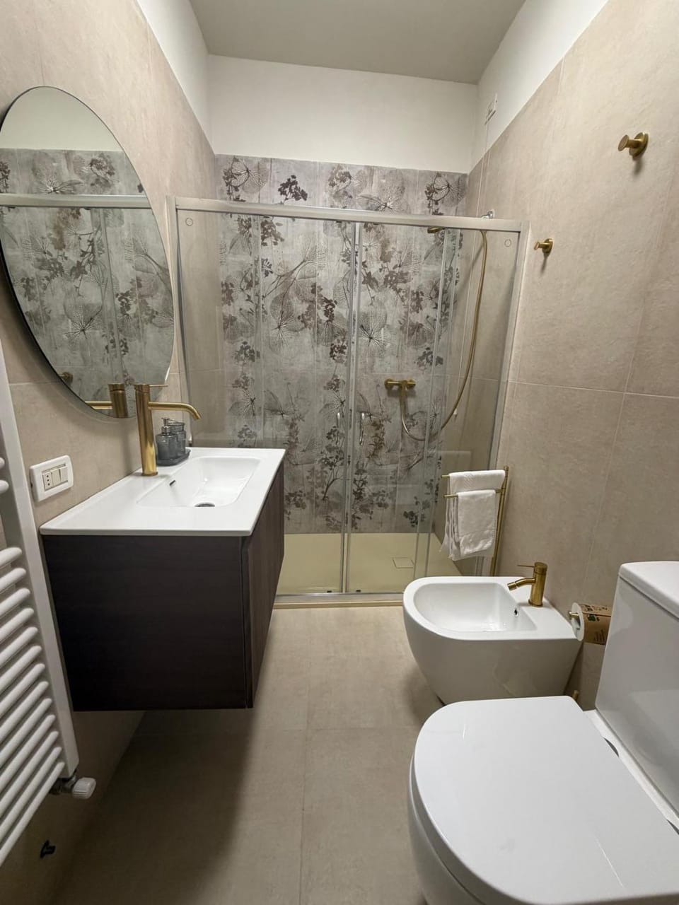 Shower, Toilet, Bathroom, bidet