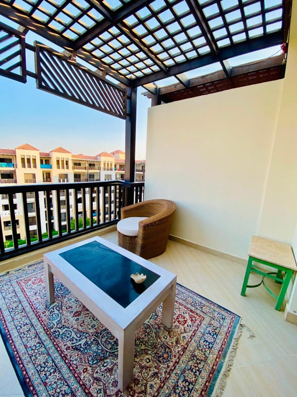 View (from property/room), Balcony/Terrace