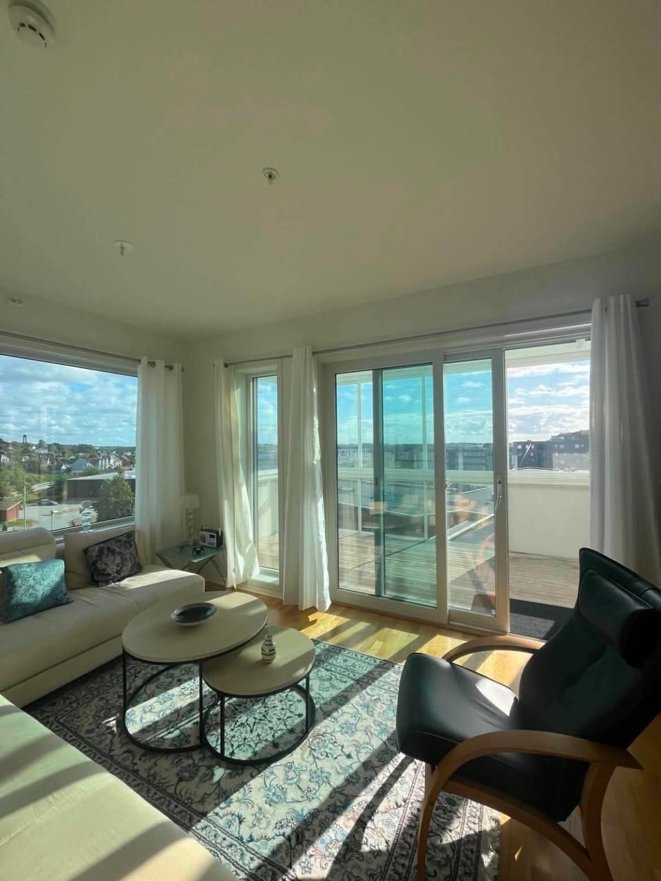 Two bedroom apartment for rent during ONS Apartment in Stavanger