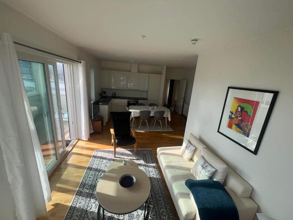 Two bedroom apartment for rent during ONS Apartment in Stavanger