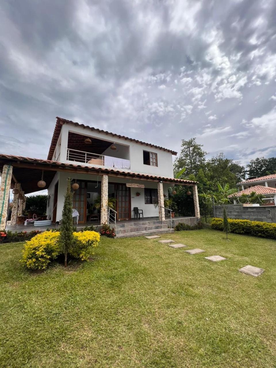 Paradise in Sopetran Pool, Nature and Comfort Apartment in Antioquia