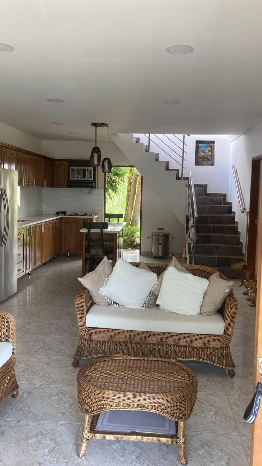 Paradise in Sopetran Pool, Nature and Comfort Apartment in Antioquia