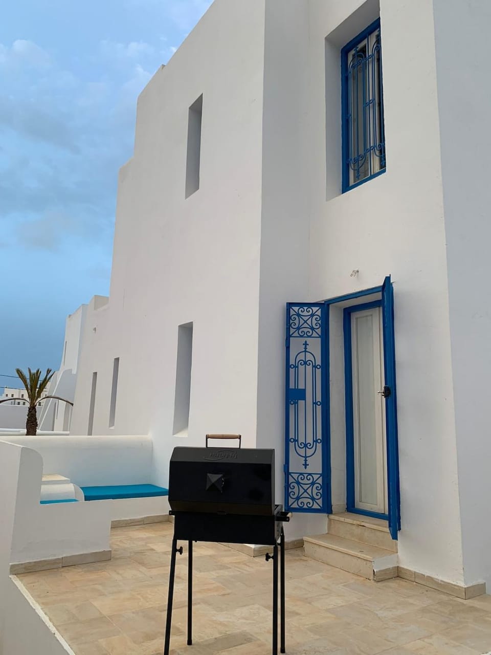 Traditional Djerba Villa with Private Pool Villa in Tunisia
