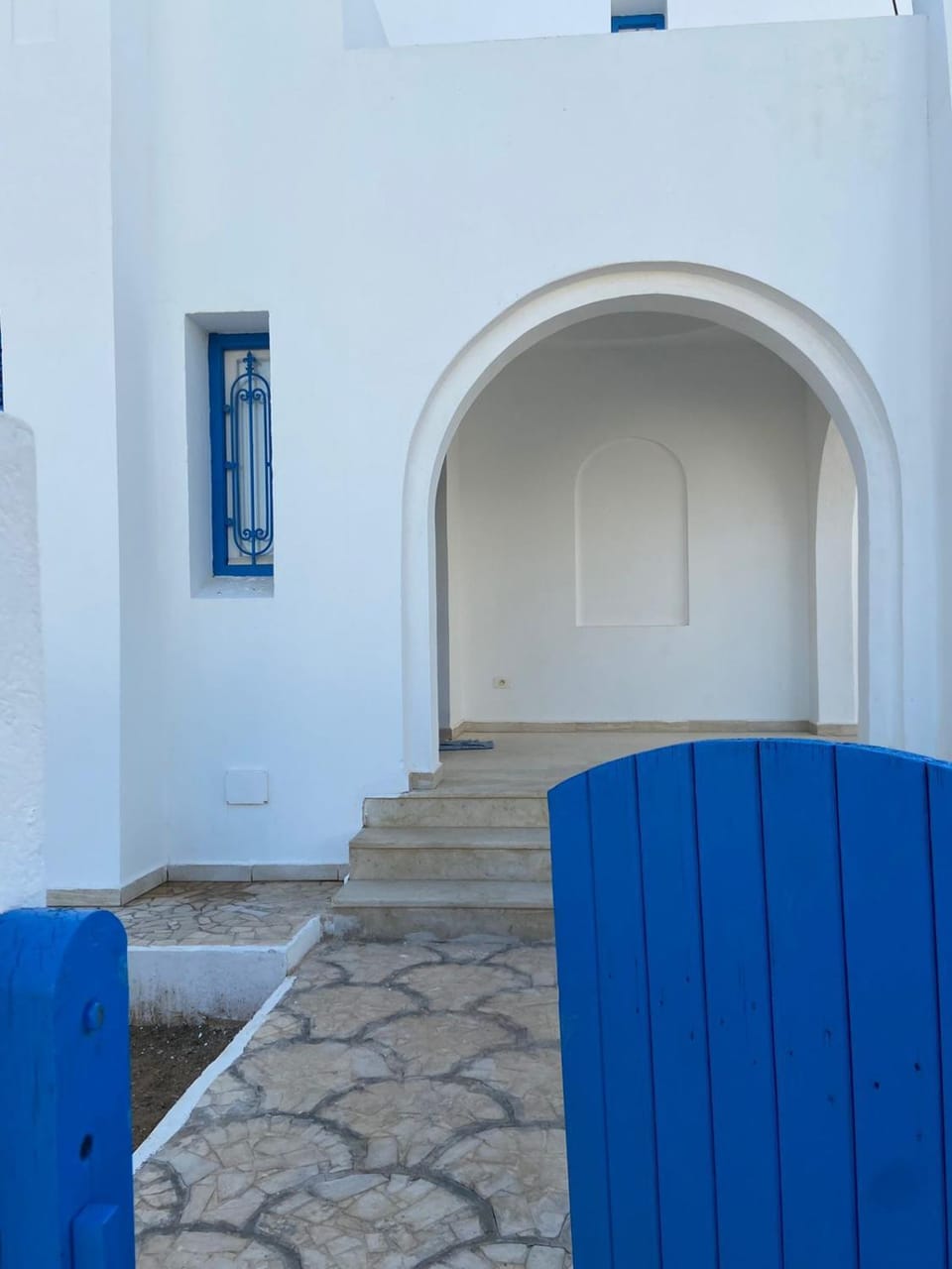 Traditional Djerba Villa with Private Pool Villa in Tunisia