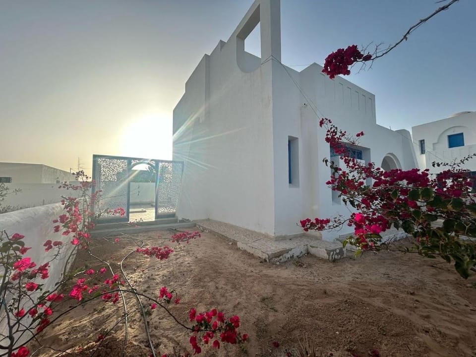 Traditional Djerba Villa with Private Pool Villa in Tunisia