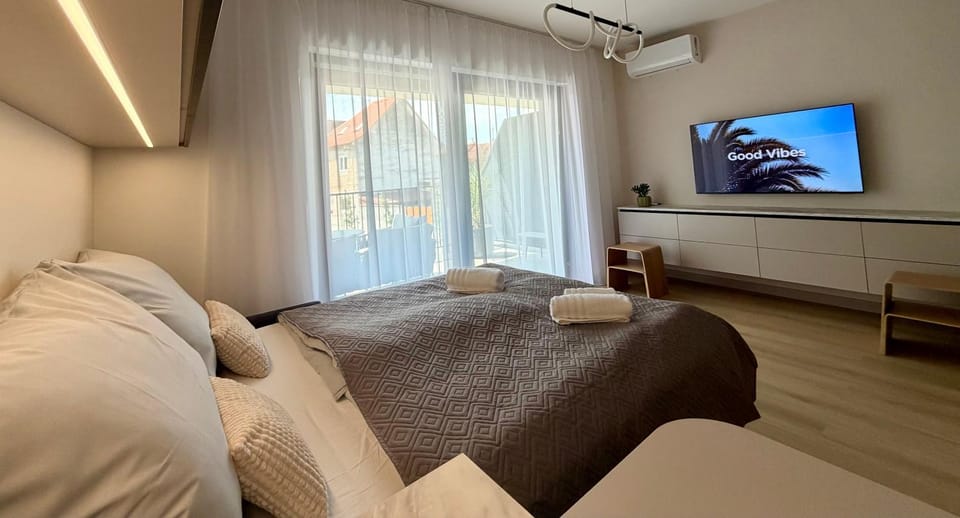 MOOD Apartment Piešťany Centrum, parking, terasa Apartment in Slovakia