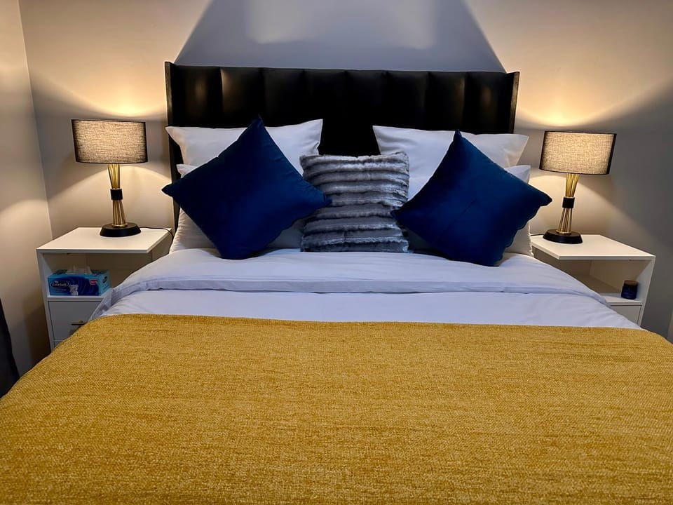 Nova Apartments- MbabaneCBD Apartment in Africa