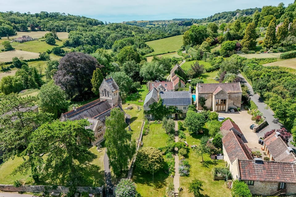 Monks Retreat Bed and Breakfast in Bath