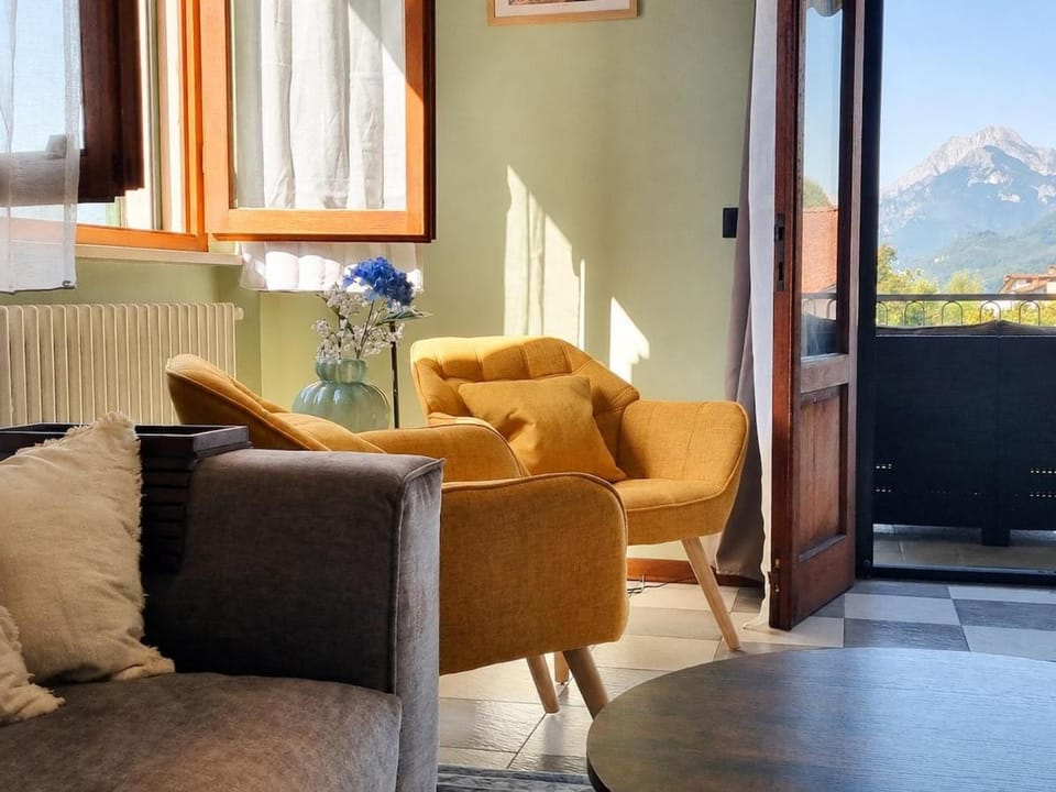 Serenità Adesso - Apartment with mountain views Apartment in Barga