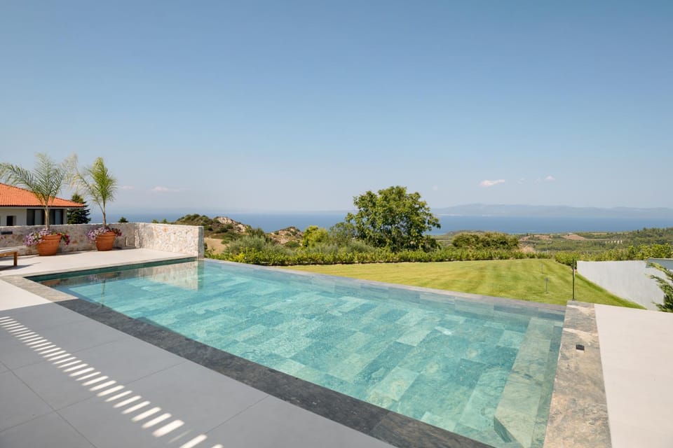 Aria Infinity Villa Villa in Halkidiki