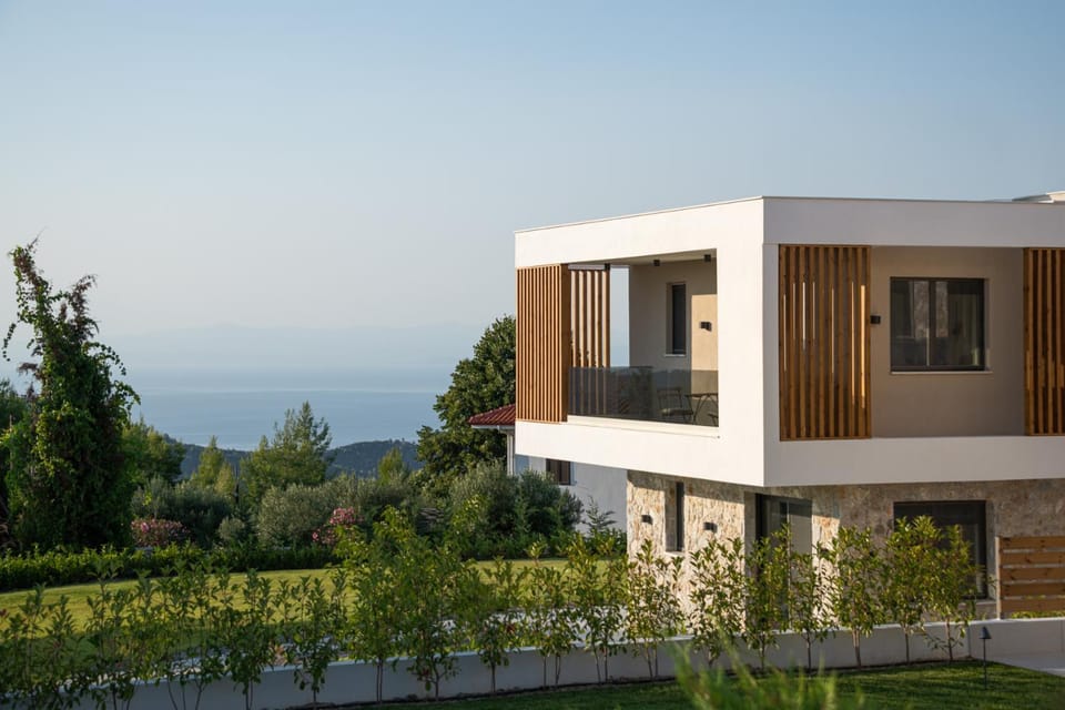 Aria Infinity Villa Villa in Halkidiki