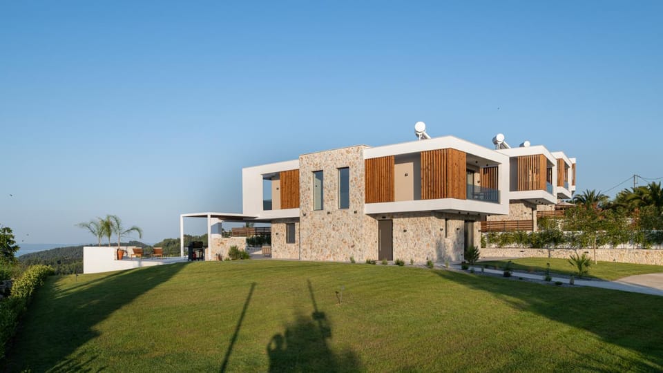 Aria Infinity Villa Villa in Halkidiki