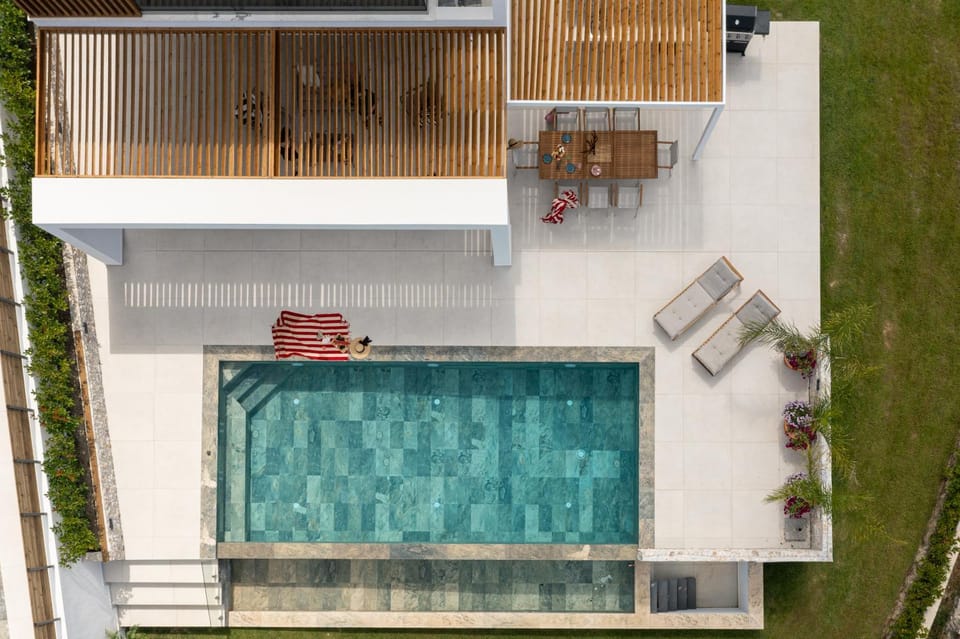 Aria Infinity Villa Villa in Halkidiki