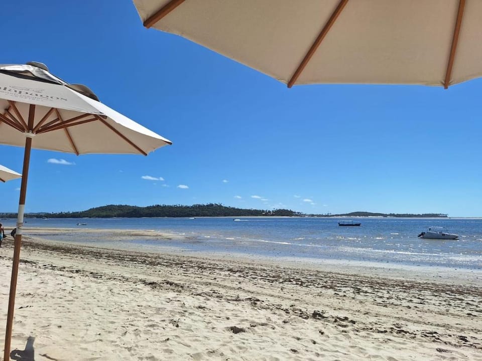 Natural landscape, Beach, Sea view