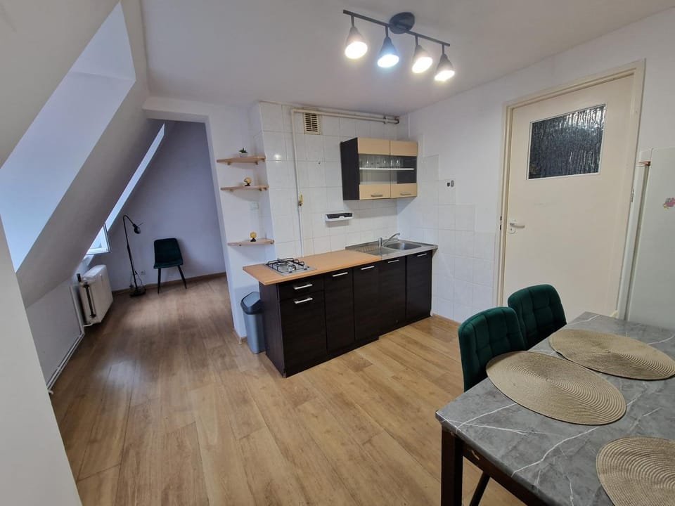 Apartament Piłsudskiego Apartment in West Pomeranian Voivodeship, Poland