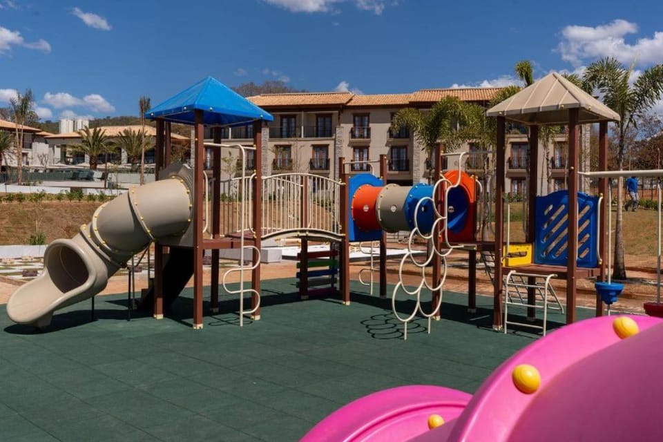Children play ground