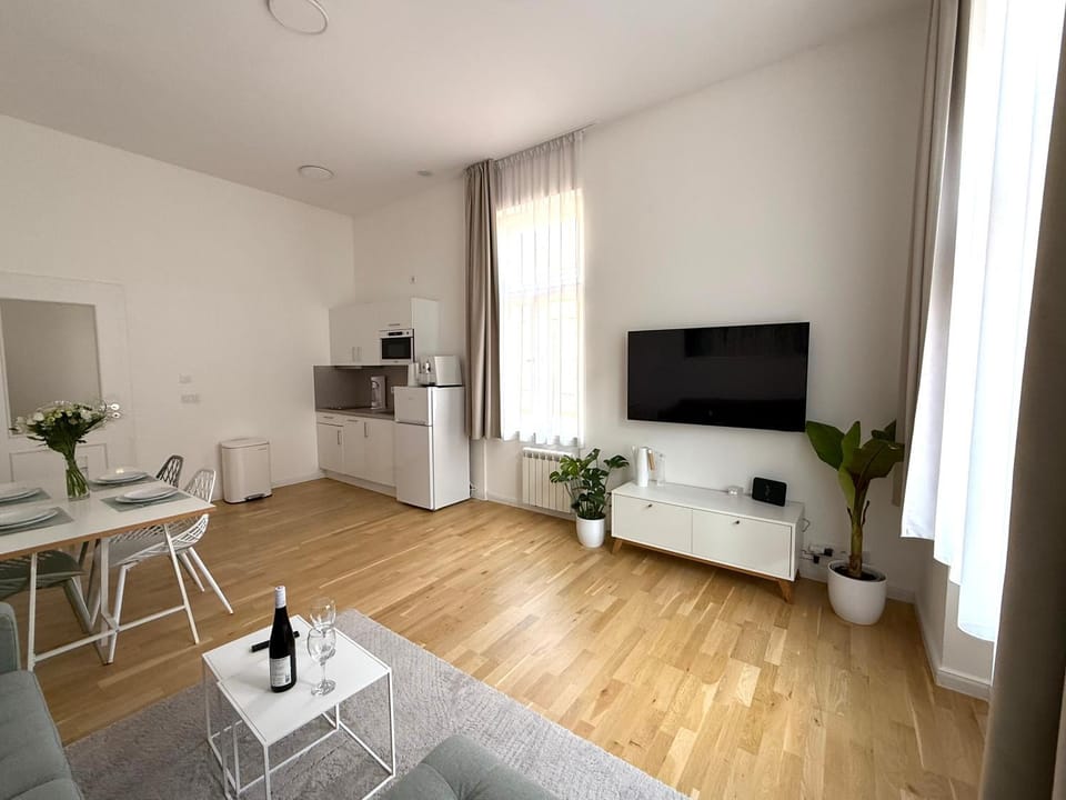 Sunny Apartment near Náměstí Míru Prague 2 Apartment in Prague