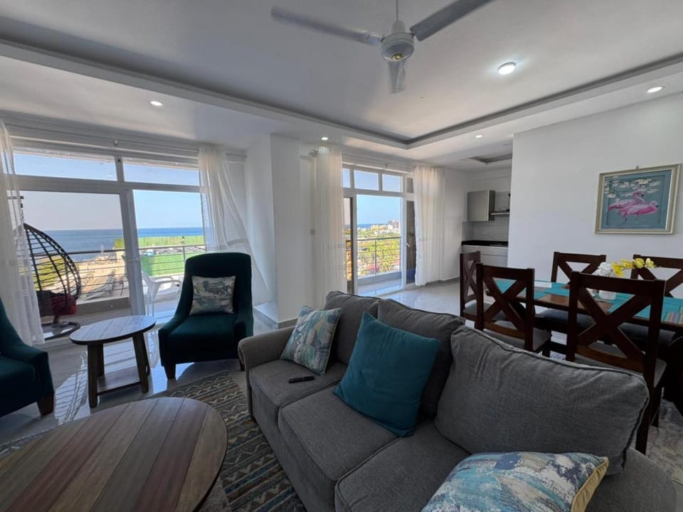AQUA GARDENS APARTMENT SEA View Apartment hotel in Mombasa County