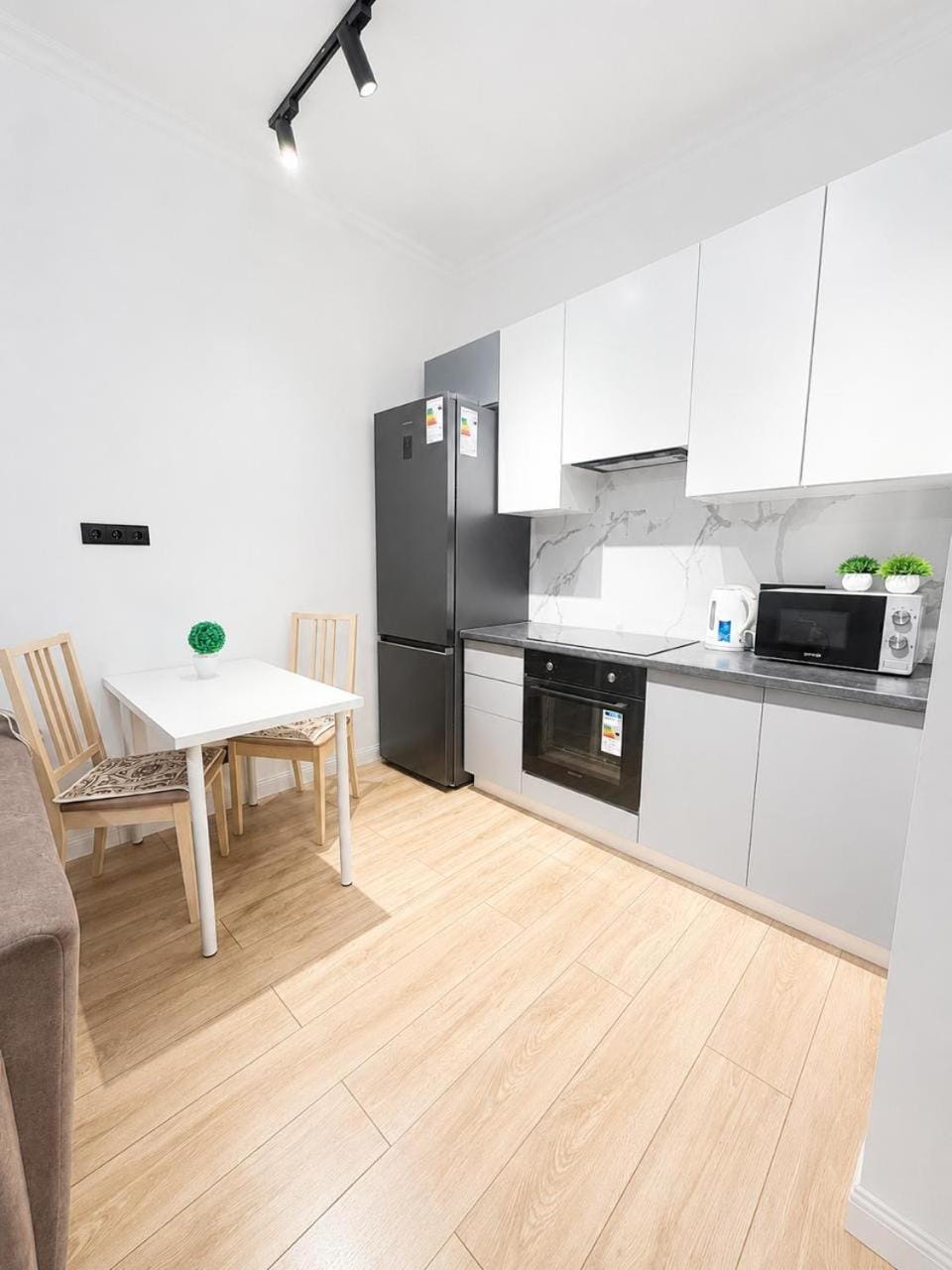 Эстетичные апартаменты с красивым видом Apartment in Kazakhstan