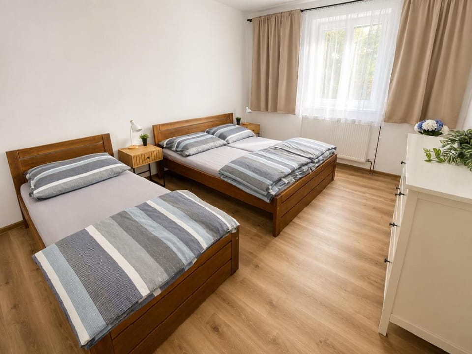 Apartmán JT Apartment in South Moravian Region