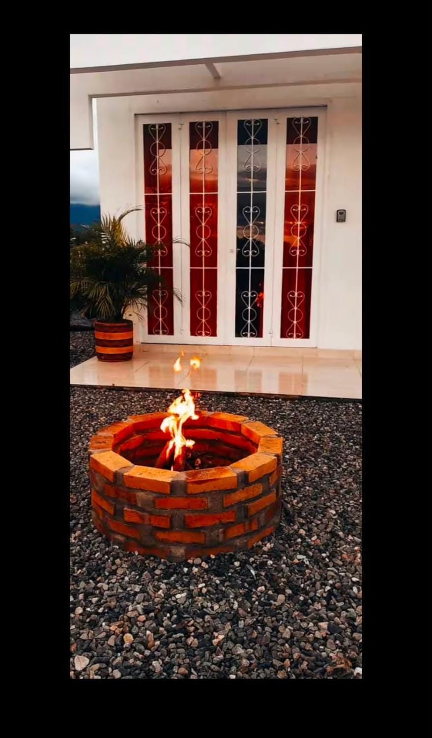 Cabañas los Potrillos Villa in Cundinamarca, Colombia