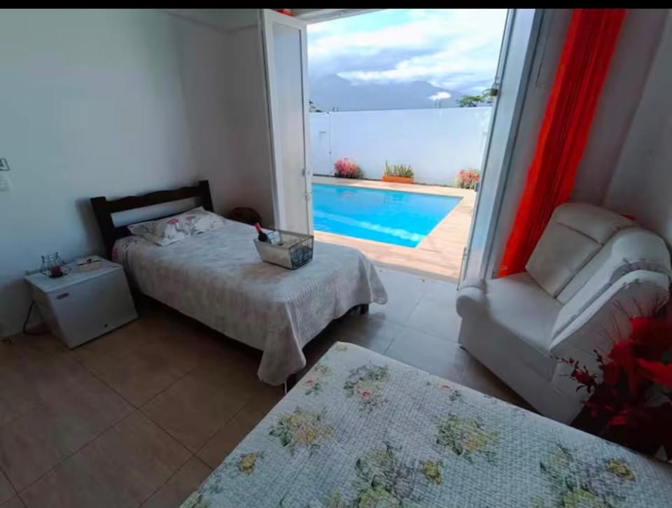 Cabañas los Potrillos Villa in Cundinamarca, Colombia
