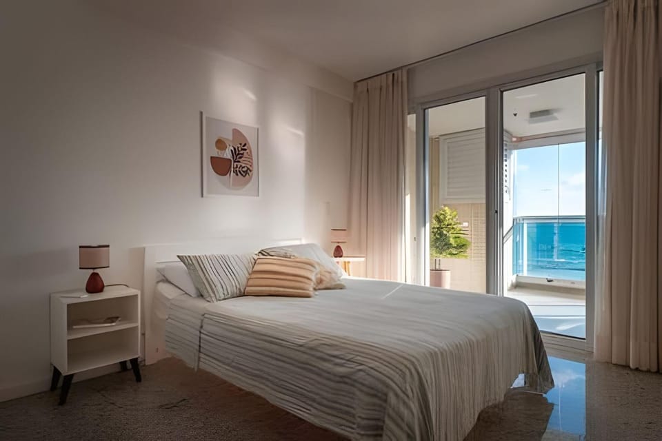 Pé de Areia Barra Ondina Apartment in Salvador
