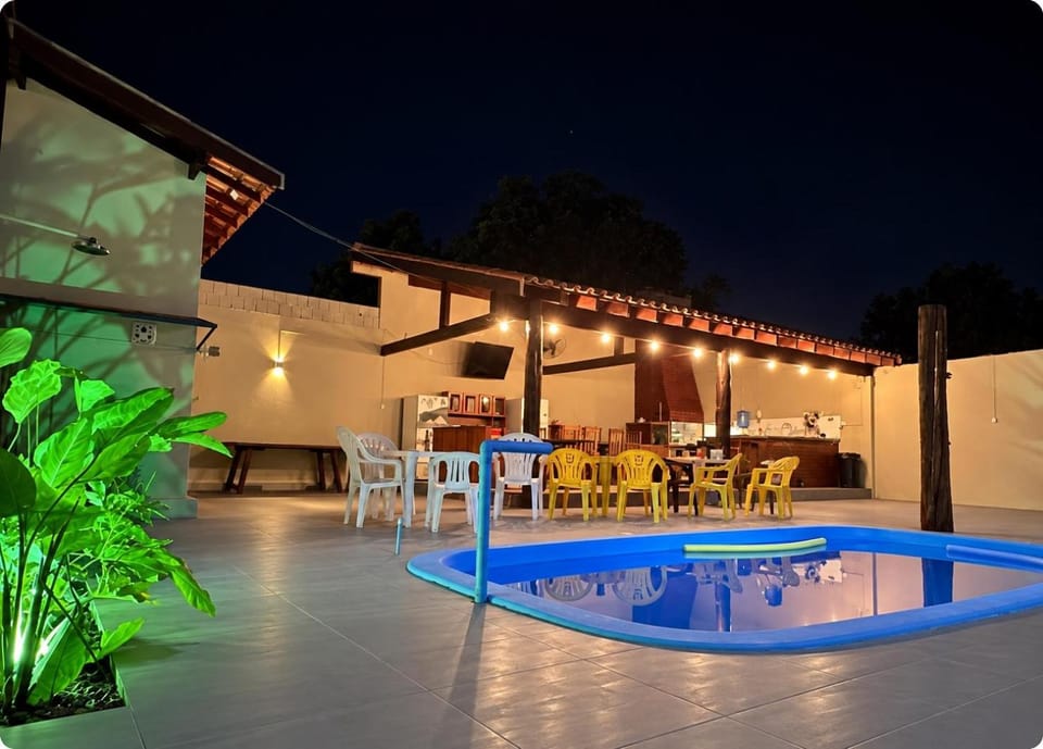 Espaço Colibri House in Bonito
