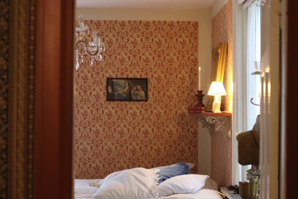 Eskilolsgårds pigkammare Apartment in Sweden