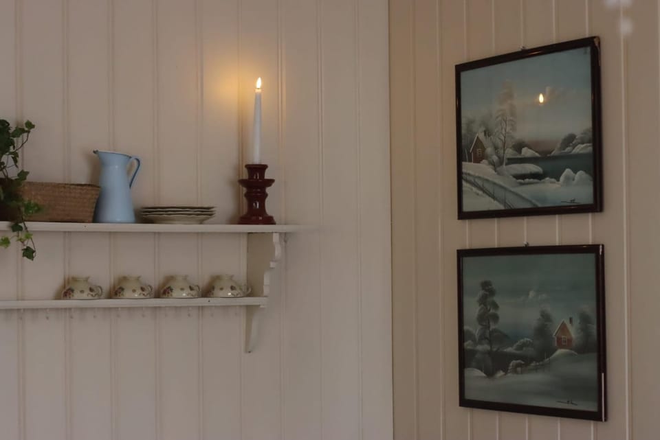 Eskilolsgårds pigkammare Apartment in Sweden
