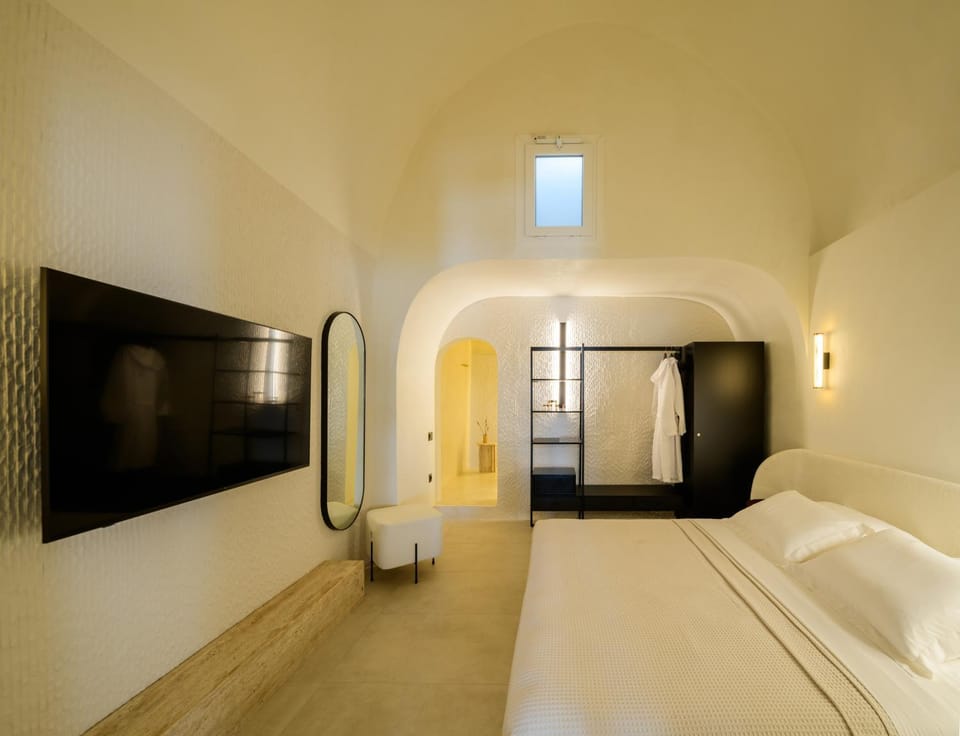 Pyrothea Villa Villa in Thera