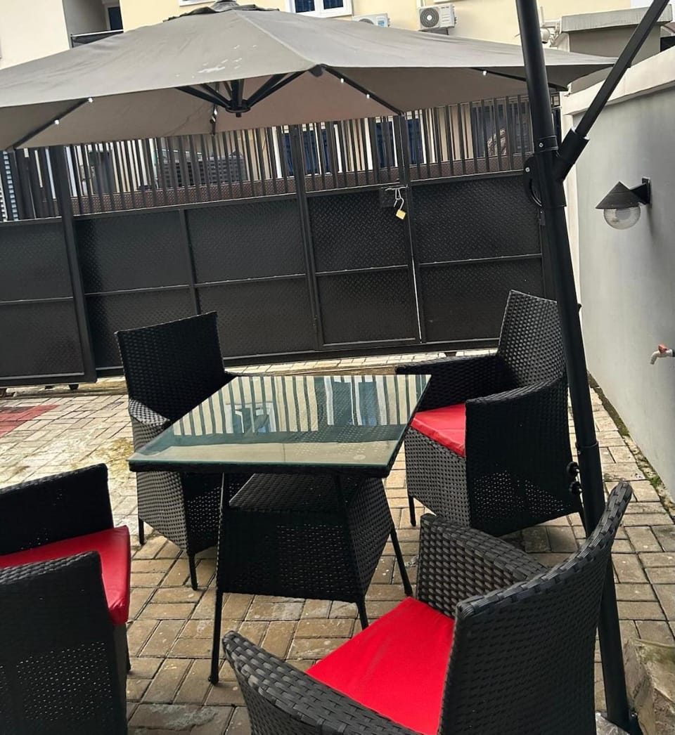 Beautifully decorated 3 Bedroom Shortlet House in Lekki, Lagos Apartment in Lagos, Nigeria
