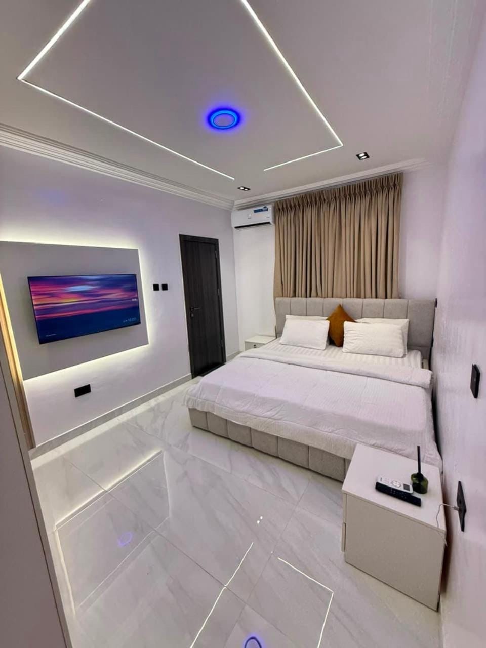 Beautifully decorated 3 Bedroom Shortlet House in Lekki, Lagos Apartment in Lagos, Nigeria