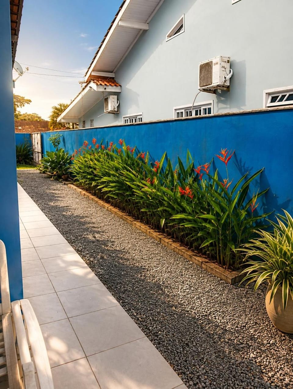 Pé na Areia Vila da Glória House in São Francisco do Sul