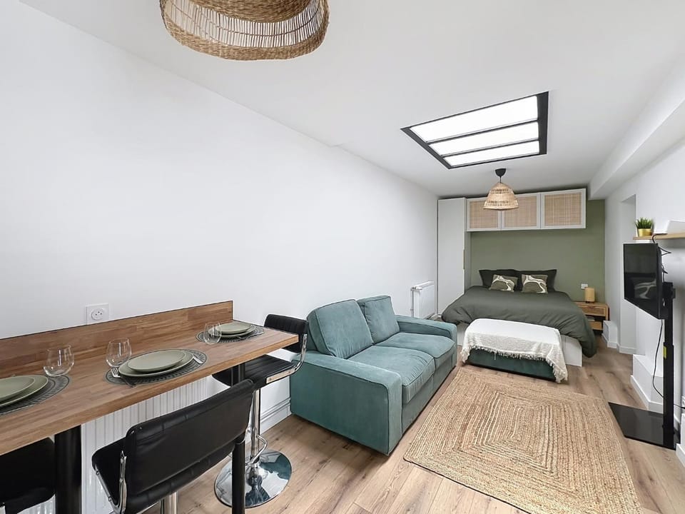Le Cosy Garibaldi Apartment in Rouen