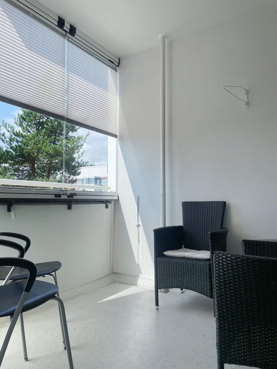 View (from property/room), Balcony/Terrace, Seating area