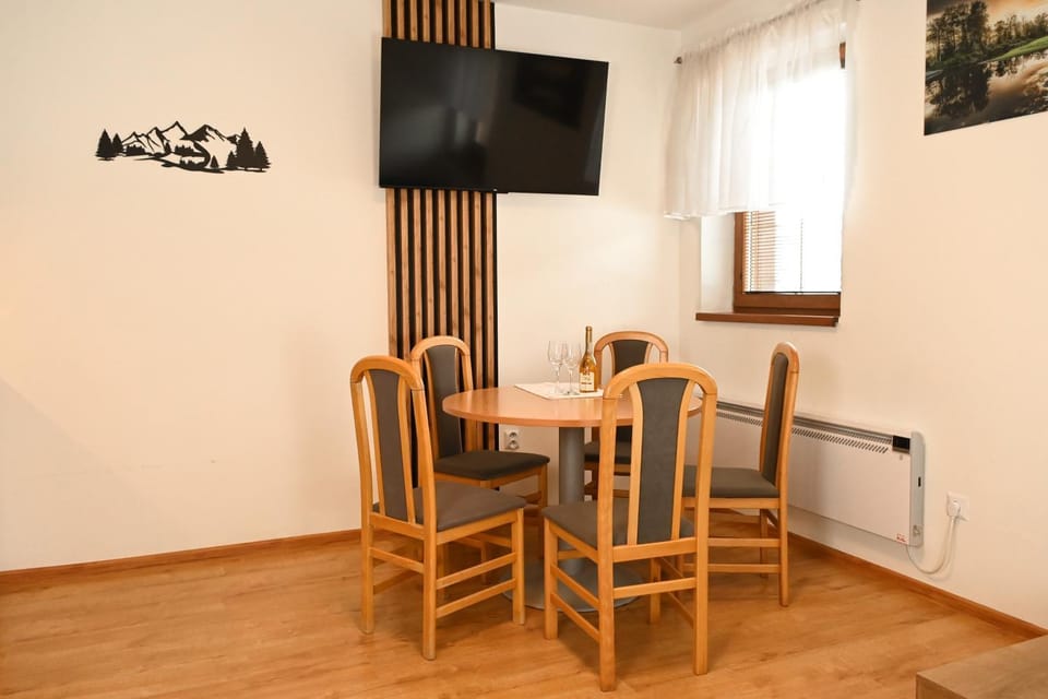 Rodinny apartman pod vlekom A2 Apartment in Slovakia